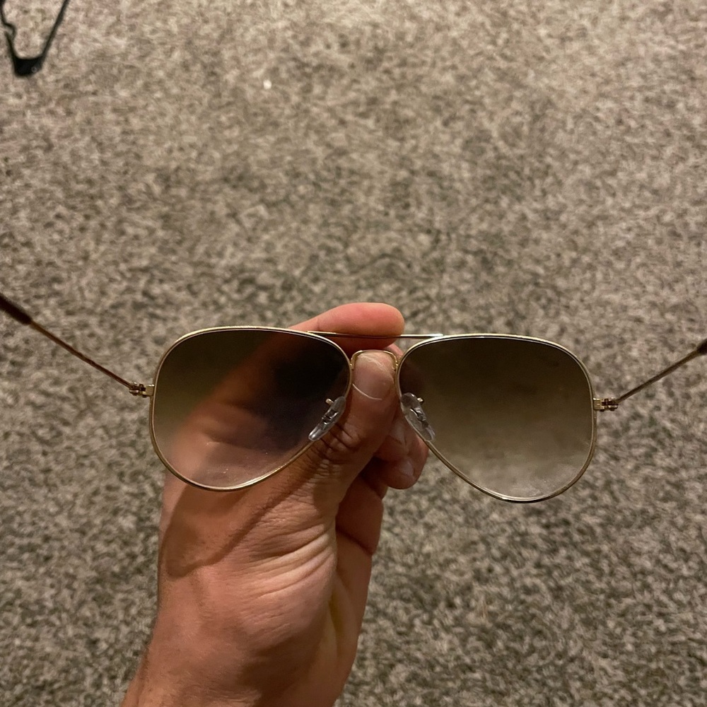 Ray-bans aviator
